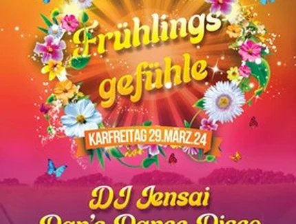 80s meets Frühlingsgefühle