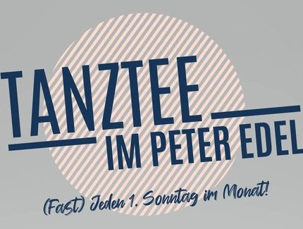Tanztee im Peter Edel