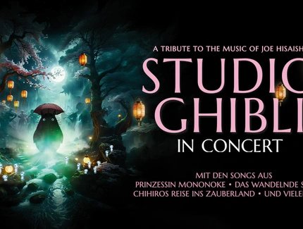 Studio Ghibli in Concert