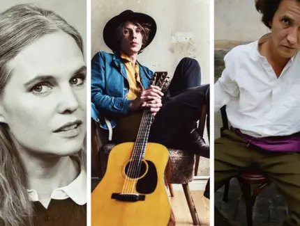 Dota Kehr & Max Prosa & Felix Meyer