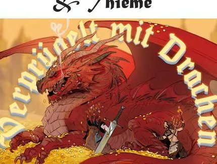 Imam & Pyrczek & Thieme: Verprügelt mit Drachen