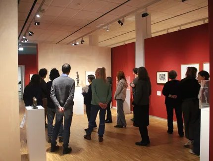 Führung durch die Sonderausstellung