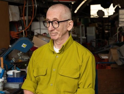 Günther Paal alias Gunkl