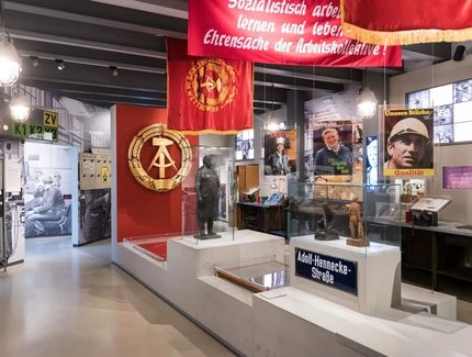 Museum in der KulturBrauerei