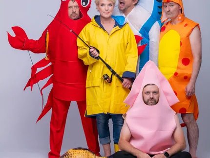 Mirja Boes & die HonkeyDonkeys - carpfe diem!