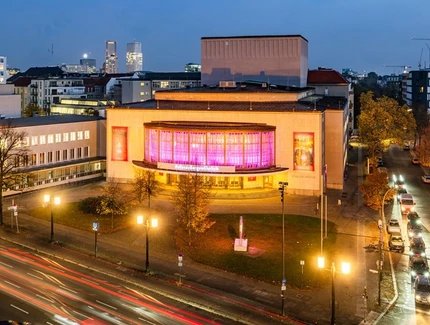 Komische Oper Berlin @ Schillertheater