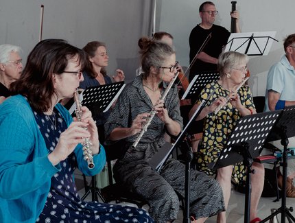 CoMa Allcomer Orchestra