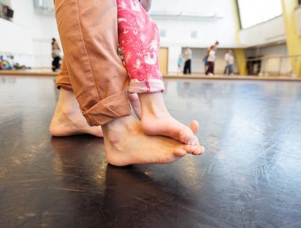 Ferienkurs:: Ich tanz' nach meiner Pfeife