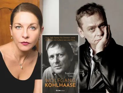 Bastienne Voss und Sylvester Groth präsentieren: Wolfgang Kohlhaase – Zwischen Solo Sunny und Sommer vorm Balkon