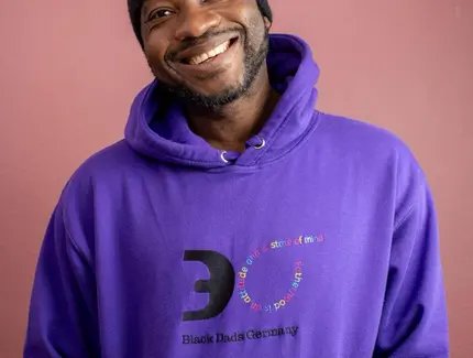 Alain Missala von den Black Dads Germany