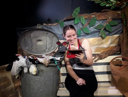 Die Eichhörnchen-Story