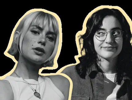 Ana Lucia & Alli Neumann