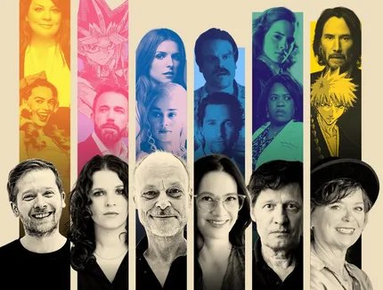 Synchronsprecher Live on Stage - Synchronsprecher Live on Stage