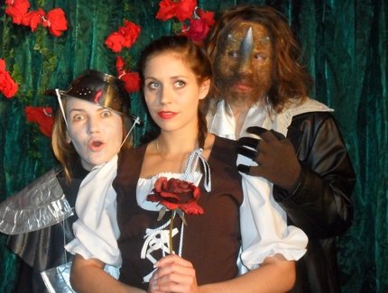 Die Schöne und das Biest