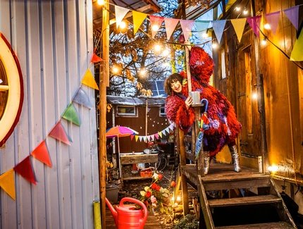 Konrad oder Das Kind aus der Konservenbüchse