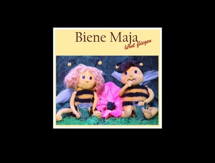 Biene Maja lernt fliegen – Theater Boka