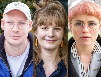 »Andere Geschichten über Tiere erzählen« – Literatur als Medium der Tier-Mensch-Begegnung. Mit Caren Jeß & Tim Holland