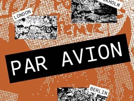 PAR AVION