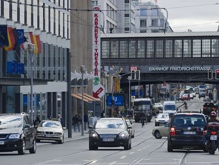 Friedrichstraße