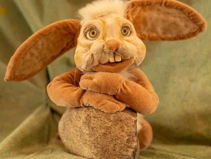 Theater Nicole Gospodarek - Hasen pfeifen nicht