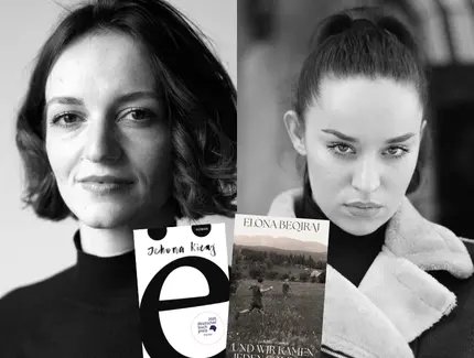 „ë“ mit Jehona Kicaj und „Und wir kamen jeden Sommer“ mit Elona Beqiraj