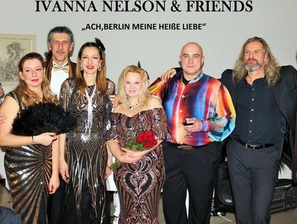 Ach Berlin, meine heiße Liebe!