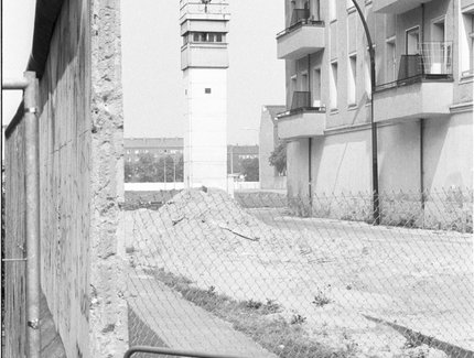 Elsenstraße, Sommer 1990