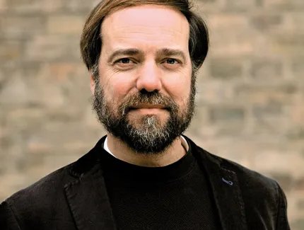 Porträt Hanno Hochmuth