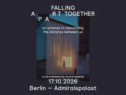 Ólafur Arnalds - Falling Apart Together