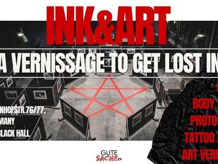 INK&ART Vol. 02 
