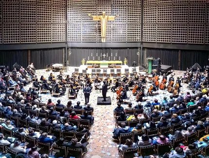 8. Konzert für Frieden in Korea