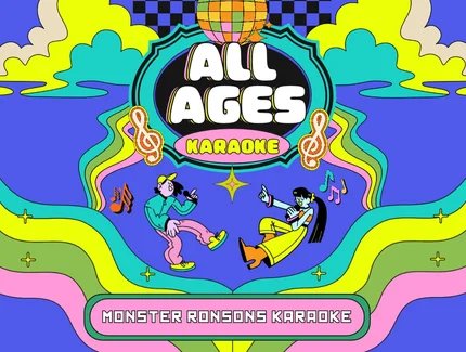 All Ages Karaoke