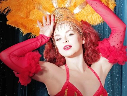 BERLIN BURLESQUE FESTIVAL - NO.14