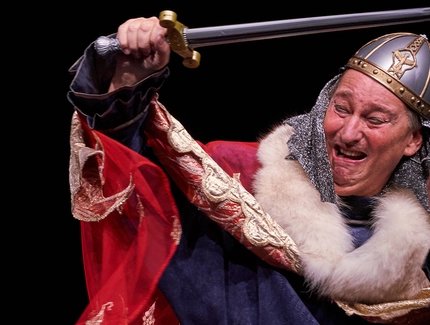 Bernd Lafrenz - König Richard III.