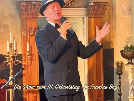 Frank Sinatra-Show
