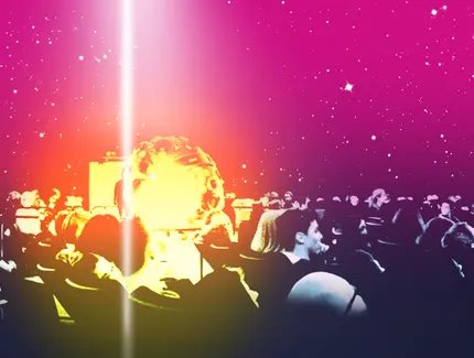 Titelbild Hörspielkino unterm Sternenhimmel