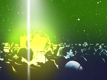 Titelbild Hörspielkino unterm Sternenhimmel
