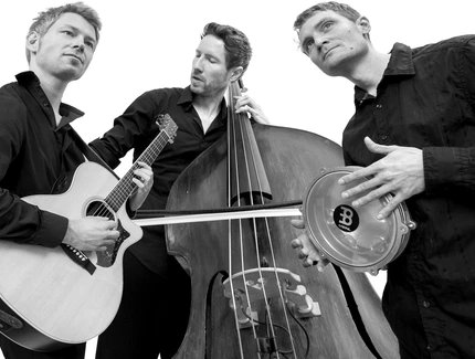 Jaspar Libuda Trio