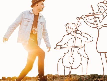 Fabrice Richter-Reichhelm & SinfonieOrchester Tempelhof unplugged