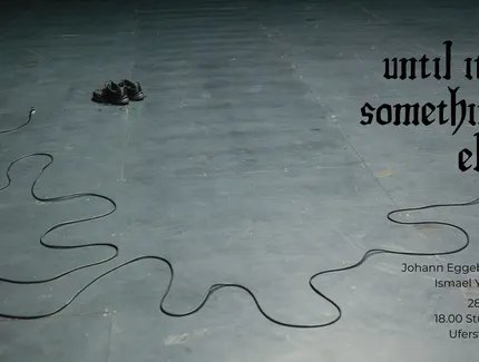 Until it's something else