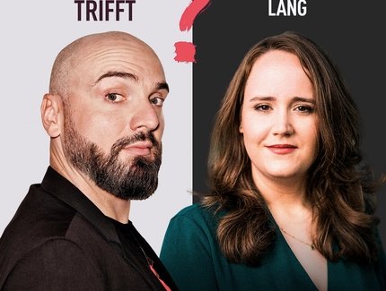 Ingmar Stadelmann trifft Ricarda Lang - Ich hab' da mal 'ne Frage