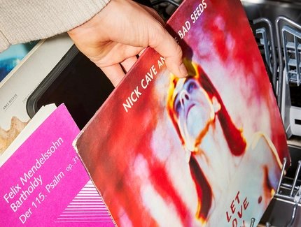 Heimathafen Neukölln: RUNDFUNKCHORLOUNGE