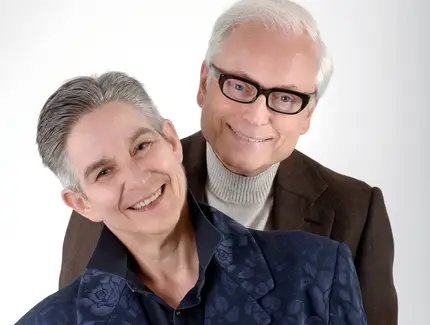 Sigrid Grajek und Hans-Jürgen Schatz