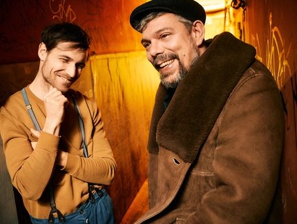 Felix Römer & Nachtfarben