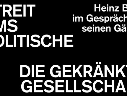Streit ums Politische »Die gekränkte Gesellschaft«