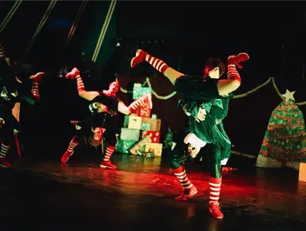The Funky Monkeys - XMAS FUN: Die Elfen stellen Weihnachten auf den Kopf
