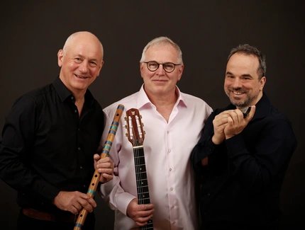 Trio Tihai