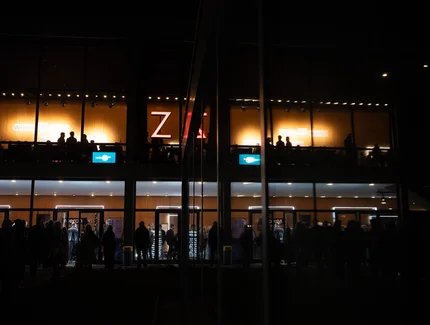 JFB2025, Haus der Berliner Festspiele, Atmo