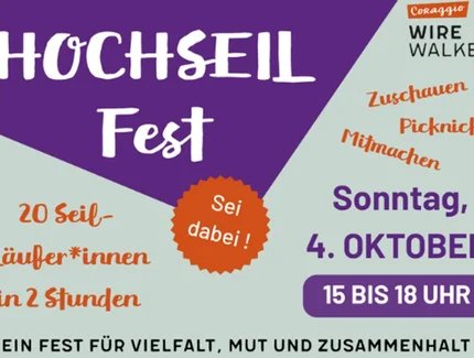 Hochseilfest