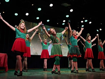 Irish Christmas by Tap Connection: Das Buch eines Lebens